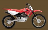 2010 Honda CRF100F photo